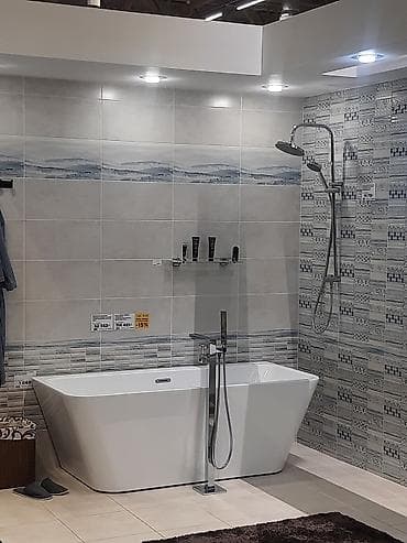 Укладка плитки на откосы, окна, двери, Фартук на кухне, Укладка плитки на стену | Керамическая плитка, Мозаичная плитка Больше 6 лет опыта
