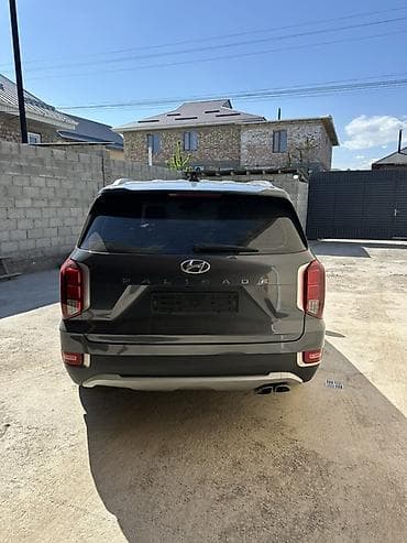 Продажа авто: Hyundai Palisade: 2020 г., 2.2 л, Автомат, Бензин, Кроссовер — 5