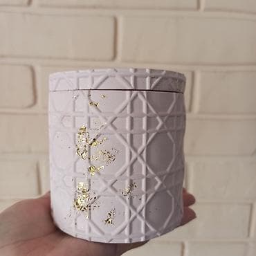 настенный декор: Декоративные шкатулки и вазы для интерьера - Небольшие шкатулки с — 6