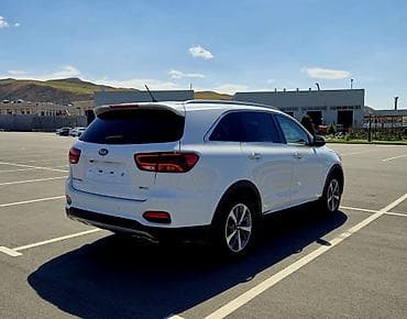 Унаа: Kia Sorento: 2019 г., 2 л, Автомат, Дизель, Кроссовер — 6