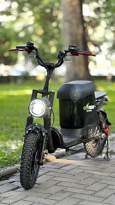 Велосипеды: Электровелосипеды EcoRide В продаже Монстр GT-7 🔥💪 Максимальная — 4