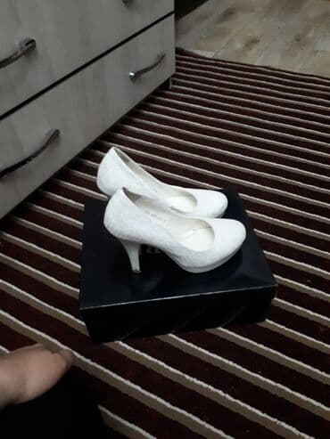 босоножки 36 размер: Бу, размер 37, отдам за — 4