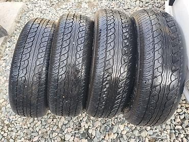 80 b4: Летние шины 205/70 R15 96H - Размер: 205/70 R15 - Индекс — 6