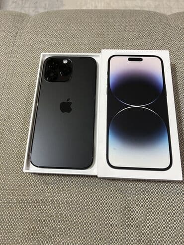 ipone 7: IPhone 14 Pro Max, 512 ГБ, Коробка — 1