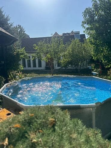 бассейны каркас: Каркасный бассейн Intex Prism Frame Premium Pool - Серия: Prism Frame — 1