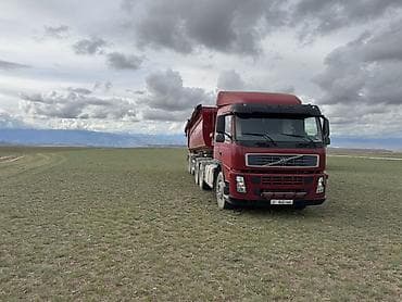 дизельный двигатель ауди: Тягач, Volvo, 2008 г., Самосвал — 6