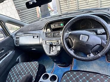 Продажа авто: Honda Odyssey: 2002 г., 2.3 л, Автомат, Бензин, Минивэн — 5