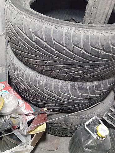Шины и диски: Летние шины 235/55 R18 104V, комплект из 4 шт. - Размер: 235/55 R18 - — 2