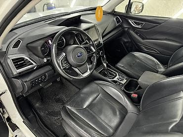 cvt: Subaru Forester: 2020 г., 2.5 л, Автомат, Бензин, Кроссовер — 5