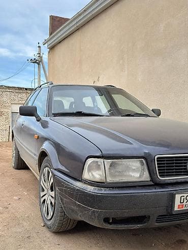 нива урбан цена бу: Audi 80: 1993 г., Универсал — 9