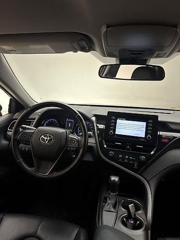 Toyota: Toyota Camry: 2020 г., 2.5 л, Типтроник, Бензин, Седан — 8
