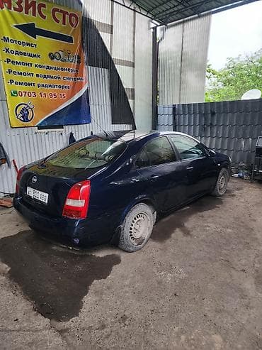 трамблер ниссан примера р10: Nissan Primera: 2003 г., 1.8 л, Механика, Бензин, Седан — 6