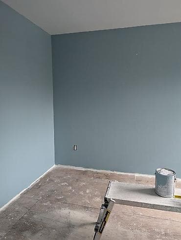 Жасалгалоочу жумуштар: Ассаламу алейкум краска жумуштарын кылабыз бардык турун кв 70 сом — 8