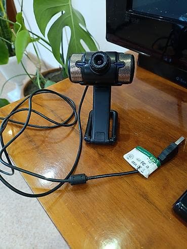 usb pci: Веб‑камера GUCEE 8019 - Проводная USB‑камера для ПК/ноутбука - — 1