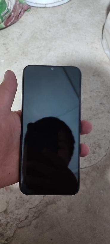 текно спарк: Tecno Spark 7, Б/у, 64 ГБ, цвет - Синий, 2 SIM — 2