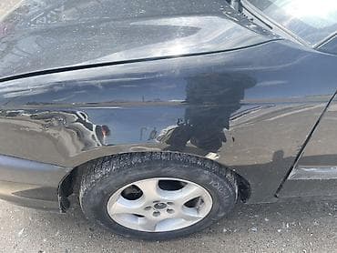 agu: Toyota Avensis: 2001 г., 1.6 л, Ручные, Бензин, Седан — 5