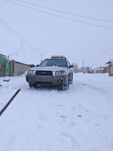 subaru impreza wrx t 2 5: Subaru Forester: 2002 г., 2 л, Автомат, Бензин, Универсал — 2
