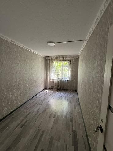 12 avenue: 3 комнаты, 60 м², Ошский мкр., 104 серия, 1 этаж, Косметический ремонт — 6