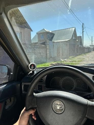 бивайди хан: Daewoo Nexia: 2009 г., 1.6 л, Механика, Бензин, Седан — 10