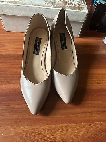 красотки бу: Разгрузка гардероба-туфли 37размер,носила 2раза на торжество,состояние — 2