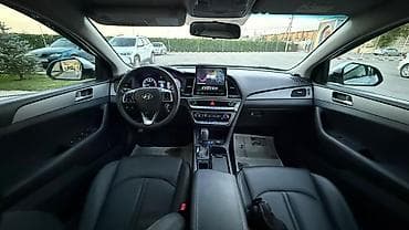 Унаа: Hyundai Sonata: 2021 г., Автомат, Бензин, Седан — 9