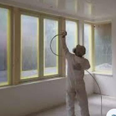 насос вода: Покраска помещений безвоздушным аппаратом HYVST GSGH‑6 - — 8