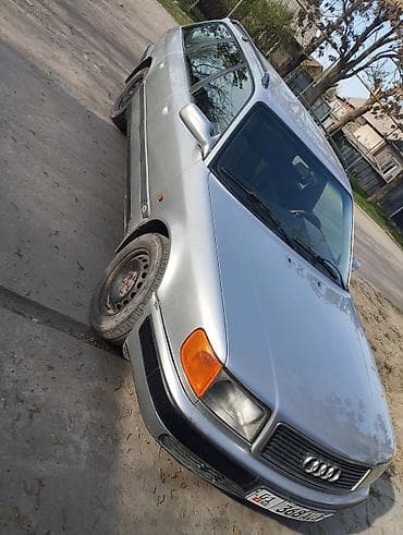 honda git: Audi 100: 1993 г., 2.3 л, Бензин, Универсал — 3