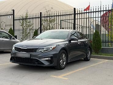 Kia Optima: 2019 г., 2.4 л, Автомат, Бензин, Седан at lalafo.kg Kia Optima: 2019 г., 2.4 л, Автомат, Бензин, Седан