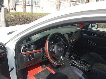 kia k7 2016: Kia K7: 2016 г., 3 л, Автомат, Газ, Седан — 2