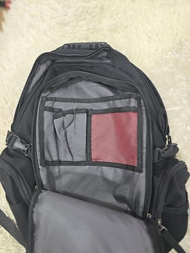 Сумкалар: Рюкзак, Унисекс — 4