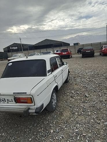 тарпеда на ваз 2107: ВАЗ (ЛАДА) 2106: 1998 г., 1.6 л, Ручные, Бензин, Седан — 5