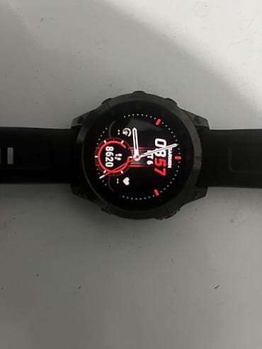 apple watch последняя модель цена бишкек: Смарт-часы Garmin Epix gen 2 (круглый корпус, черный ремешок) - Яркий — 2