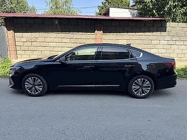 w221 5 5: Kia K7: 2020 г., 2.4 л, Автомат, Гибрид, Седан — 3