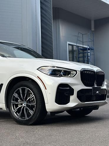 Продажа авто: BMW X5: 2023 г., 3 л, Автомат, Бензин, Кроссовер — 7
