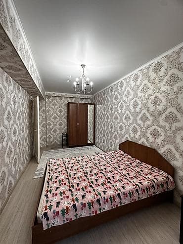 квартиры в нарыне: 2 комнаты, 47 м², Индивидуалка, 2 этаж, Косметический ремонт — 6