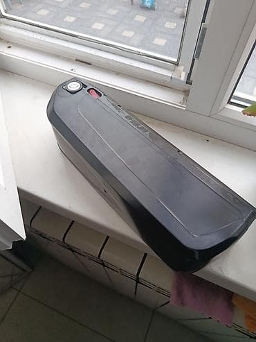 ян: Электровелосипед — 5