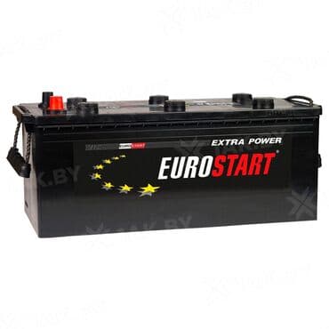 Грузовой аккумулятор EUROSTART Extra Power (225 Ah). Бренд: EUROSTART