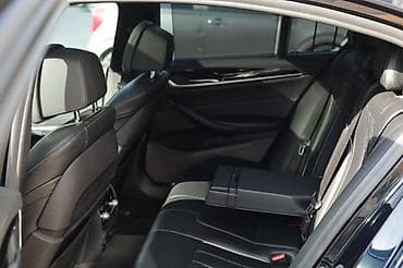 g30 бишкек: BMW 530: 2019 г., 2 л, Автомат, Бензин, Седан — 10