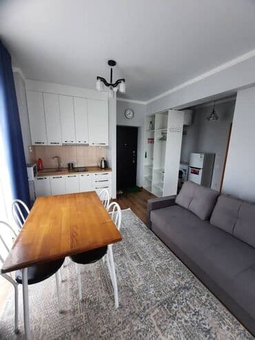 дом каркол: Квартира, ЦО Радуга, Сары-Ой, Детская площадка, Парковка, стоянка, Охраняемая территория — 2