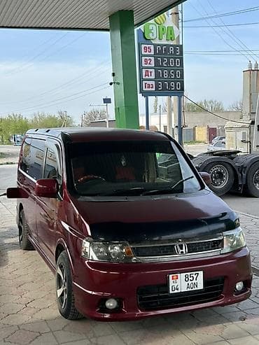 хонда одисей 2004: Honda Stepwgn: 2004 г., 2.4 л, Автомат, Бензин, Минивэн — 2