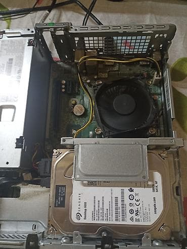 xeon e5 2640: Компьютер, Для несложных задач, Б/у, Без накопителя — 6