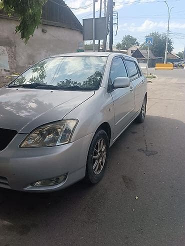 машина б у: Toyota Corolla: 2003 г. — 2