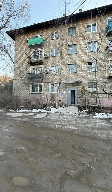 Продажа квартир: 3 комнаты, 55 м², Хрущевка, 1 этаж, Косметический ремонт — 8