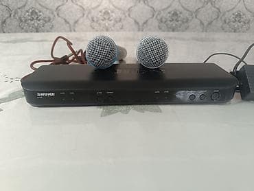 samsung buds plus: Беспроводная вокальная система Shure BLX88 с двумя ручными — 2