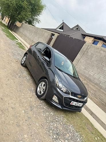 Chevrolet: Chevrolet Spark: 2020 г., 1 л, Вариатор, Бензин, Хэтчбэк — 2