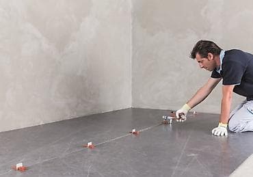 Мрамор жана гранит иштери: Монтаж крупноформатных керамогранитных плит (керамогранитные слэбы) - — 3