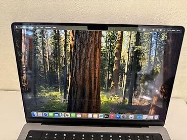 pixel 3a xl: MacBook Pro 14" (2021) - Чип: Apple M1 Pro - ОЗУ: 16 ГБ - SSD — 3