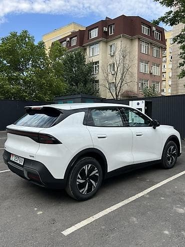 Продажа авто: Changan Qiyuan Q05: 2026 г., 3 л, Автомат, Электромобиль, Кроссовер — 4