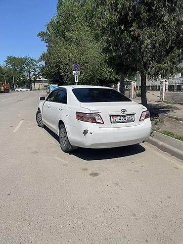 scion xa: Toyota Camry: 2007 г., 2.4 л, Автомат, Бензин, Седан — 7