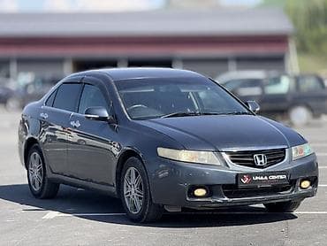 торпеда на хонда фит: Honda Accord: 2005 г., 2 л, Автомат, Бензин, Седан — 1
